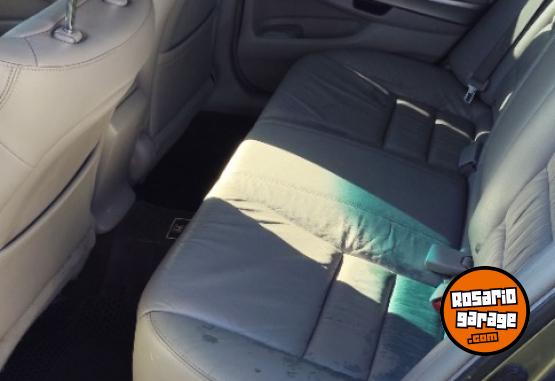 Autos - Honda Accord 2008 Nafta 336000Km - En Venta