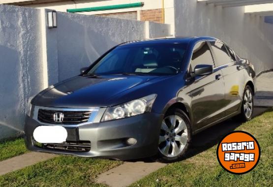 Autos - Honda Accord 2008 Nafta 336000Km - En Venta