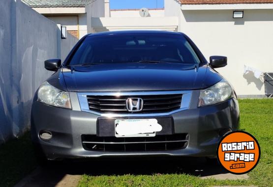 Autos - Honda Accord 2008 Nafta 336000Km - En Venta
