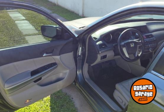 Autos - Honda Accord 2008 Nafta 336000Km - En Venta
