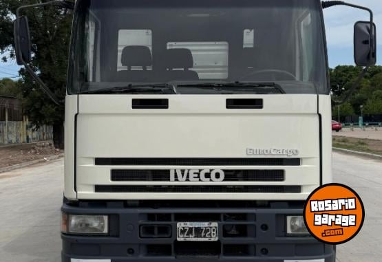 Camiones y Grúas - ## Iveco Eurocargo 140 año 99## - En Venta