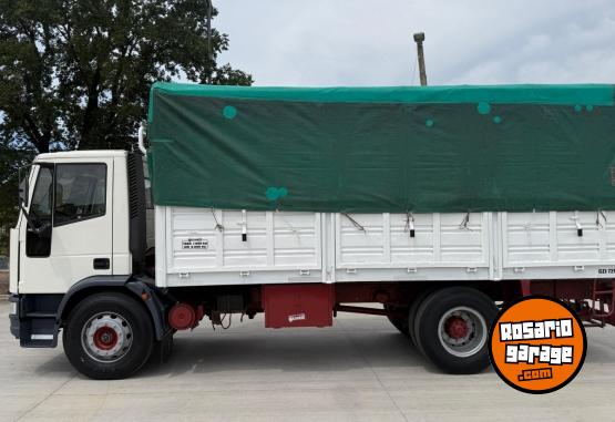 Camiones y Grúas - ## Iveco Eurocargo 140 año 99## - En Venta