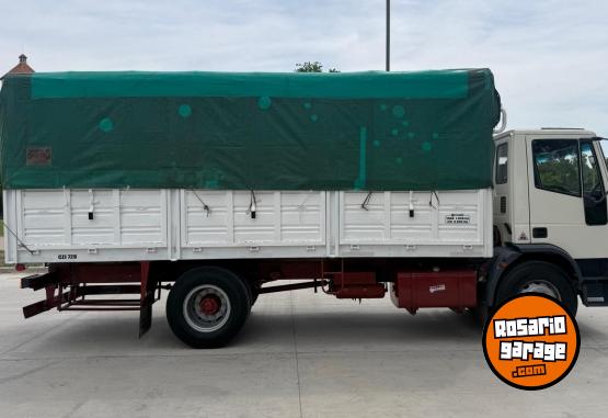 Camiones y Grúas - ## Iveco Eurocargo 140 año 99## - En Venta