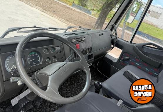 Camiones y Grúas - ## Iveco Eurocargo 140 año 99## - En Venta