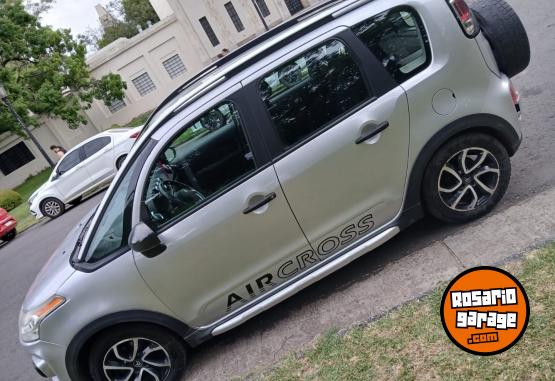 Autos - Citroen Airecross nico dueo gnc 2012 GNC 110000Km - En Venta