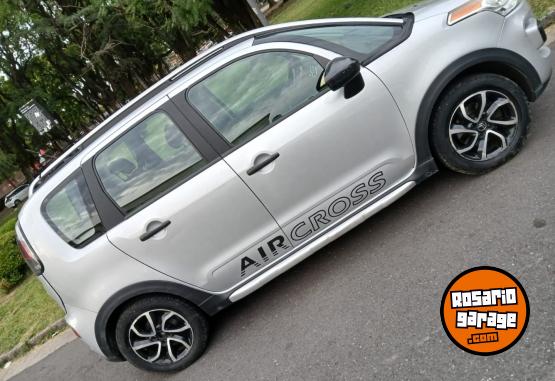 Autos - Citroen Airecross nico dueo gnc 2012 GNC 110000Km - En Venta
