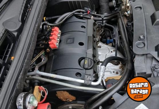 Autos - Citroen Airecross nico dueo gnc 2012 GNC 110000Km - En Venta