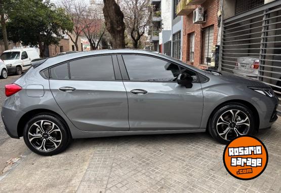 Autos - Chevrolet Cruze 1.4T RS 2022 Nafta 36000Km - En Venta