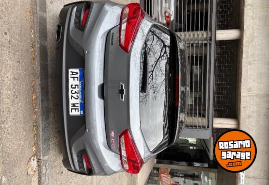 Autos - Chevrolet Cruze 1.4T RS 2022 Nafta 36000Km - En Venta