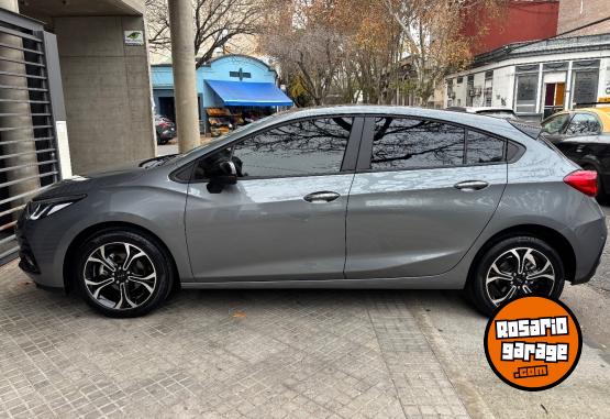 Autos - Chevrolet Cruze 1.4T RS 2022 Nafta 36000Km - En Venta