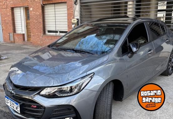 Autos - Chevrolet Cruze 1.4T RS 2022 Nafta 36000Km - En Venta