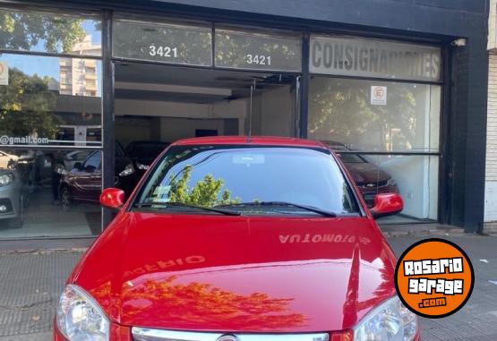 Autos - Fiat Siena 2017 Nafta 134000Km - En Venta