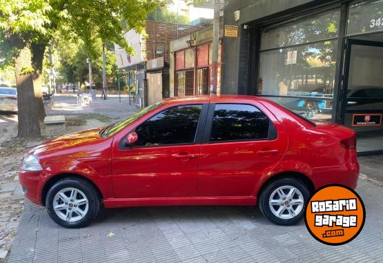 Autos - Fiat Siena 2017 Nafta 134000Km - En Venta