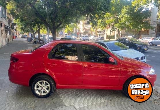 Autos - Fiat Siena 2017 Nafta 134000Km - En Venta
