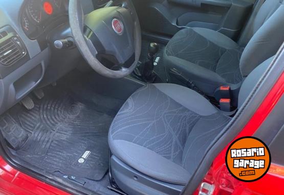 Autos - Fiat Siena 2017 Nafta 134000Km - En Venta