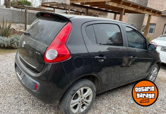 Autos - Fiat Palio 2012 Nafta 78600Km - En Venta