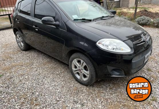 Autos - Fiat Palio 2012 Nafta 78600Km - En Venta