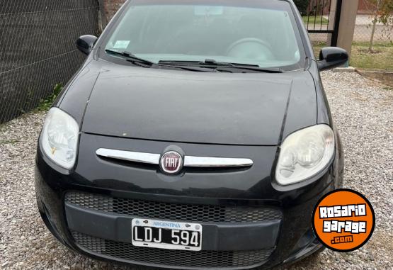 Autos - Fiat Palio 2012 Nafta 78600Km - En Venta