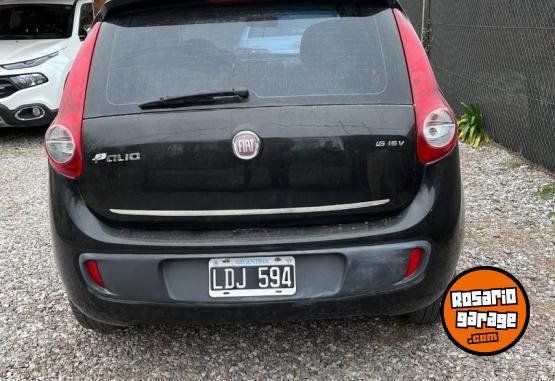 Autos - Fiat Palio 2012 Nafta 78600Km - En Venta