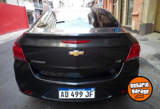 Autos - Chevrolet Prisma LTZ 2019 GNC 47000Km - En Venta