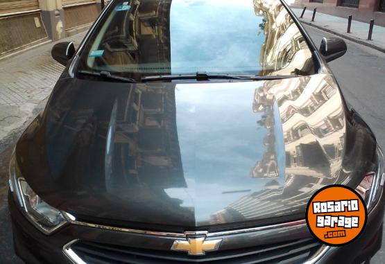 Autos - Chevrolet Prisma LTZ 2019 GNC 47000Km - En Venta