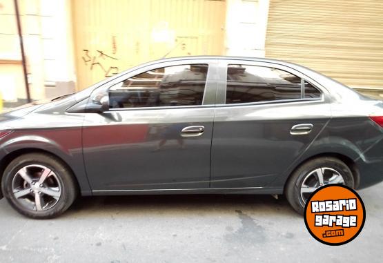 Autos - Chevrolet Prisma LTZ 2019 GNC 47000Km - En Venta