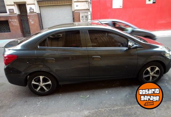 Autos - Chevrolet Prisma LTZ 2019 GNC 47000Km - En Venta