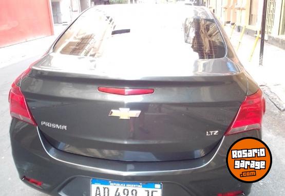 Autos - Chevrolet Prisma LTZ 2019 GNC 47000Km - En Venta