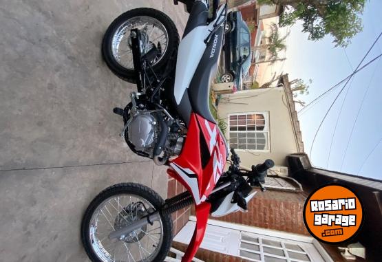 Motos - Honda Xr 150 2025 Nafta 7000Km - En Venta