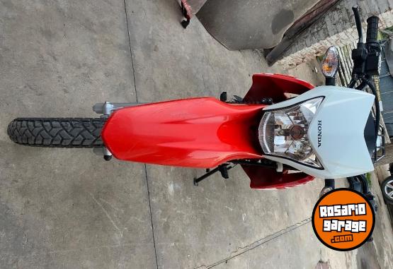 Motos - Honda Xr 150 2025 Nafta 7000Km - En Venta