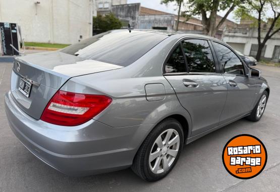 Autos - Mercedes Benz C200 BLUE EFFICIENCY 2013 Nafta 143000Km - En Venta