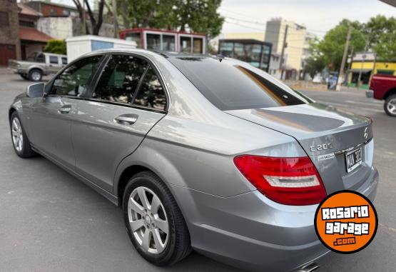 Autos - Mercedes Benz C200 BLUE EFFICIENCY 2013 Nafta 143000Km - En Venta