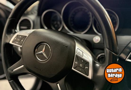 Autos - Mercedes Benz C200 BLUE EFFICIENCY 2013 Nafta 143000Km - En Venta