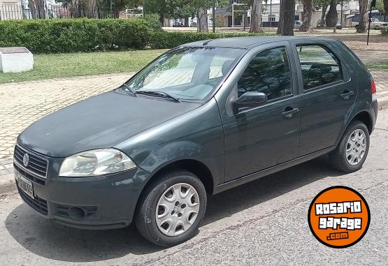 Autos - Fiat Palio 2008 GNC 230000Km - En Venta