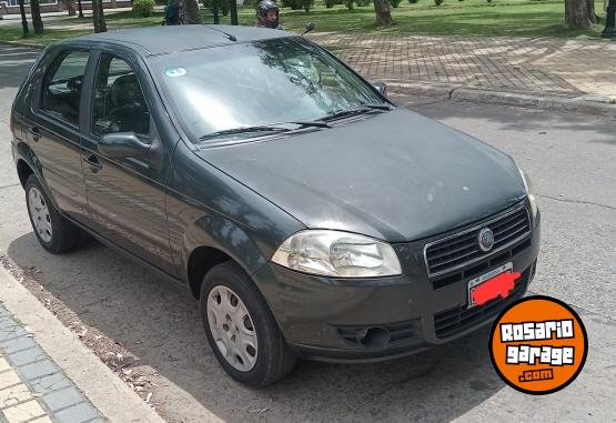 Autos - Fiat Palio 2008 GNC 230000Km - En Venta