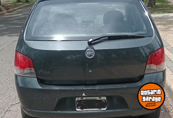Autos - Fiat Palio 2008 GNC 230000Km - En Venta