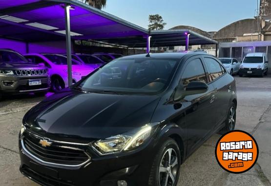Autos - Chevrolet Onix LTZ AT 1.4 2017 2017 Nafta 60000Km - En Venta