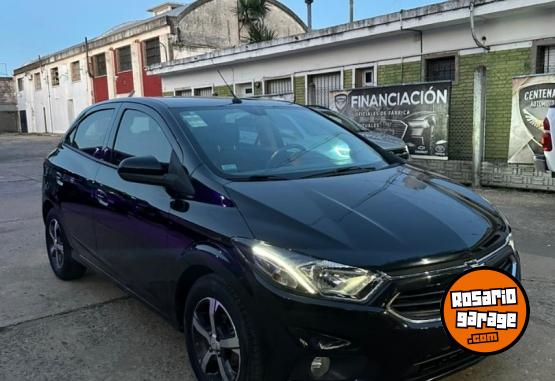 Autos - Chevrolet Onix LTZ AT 1.4 2017 2017 Nafta 60000Km - En Venta