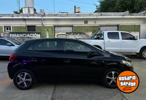 Autos - Chevrolet Onix LTZ AT 1.4 2017 2017 Nafta 60000Km - En Venta