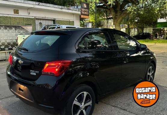 Autos - Chevrolet Onix LTZ AT 1.4 2017 2017 Nafta 60000Km - En Venta
