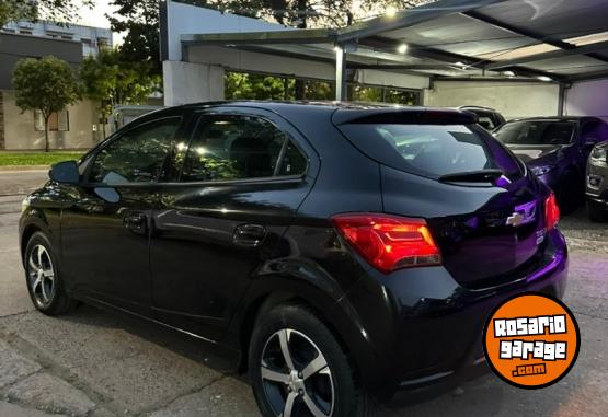 Autos - Chevrolet Onix LTZ AT 1.4 2017 2017 Nafta 60000Km - En Venta