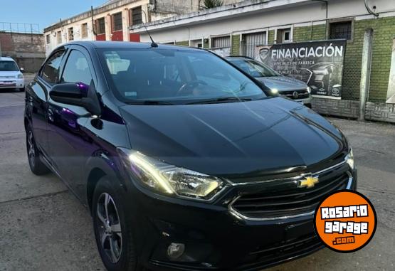 Autos - Chevrolet Onix LTZ AT 1.4 2017 2017 Nafta 60000Km - En Venta