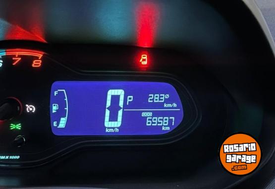 Autos - Chevrolet Onix LTZ AT 1.4 2017 2017 Nafta 60000Km - En Venta