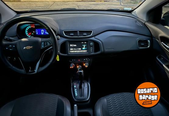 Autos - Chevrolet Onix LTZ AT 1.4 2017 2017 Nafta 60000Km - En Venta