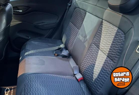 Autos - Chevrolet Onix LTZ AT 1.4 2017 2017 Nafta 60000Km - En Venta