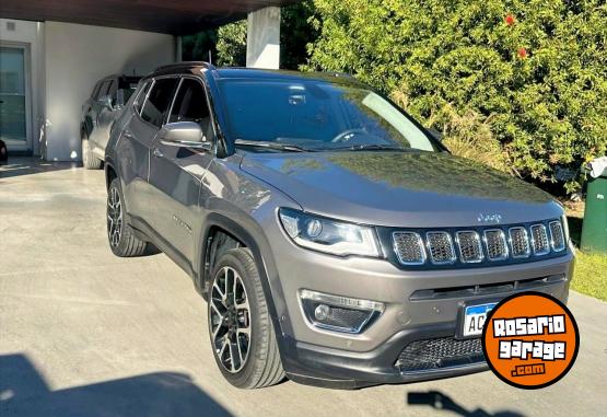 Camionetas - Jeep Compass - Limited Plus 2018 Nafta 75000Km - En Venta
