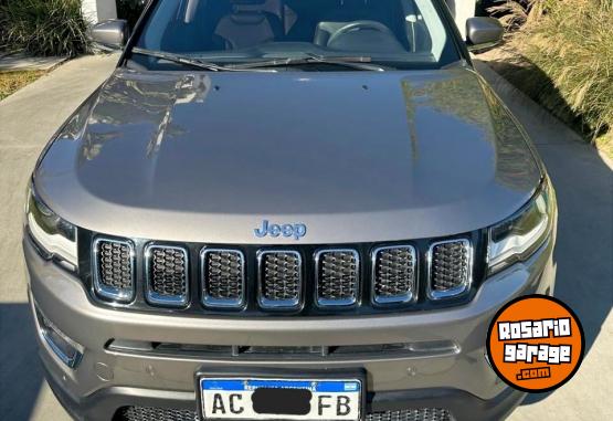 Camionetas - Jeep Compass - Limited Plus 2018 Nafta 75000Km - En Venta