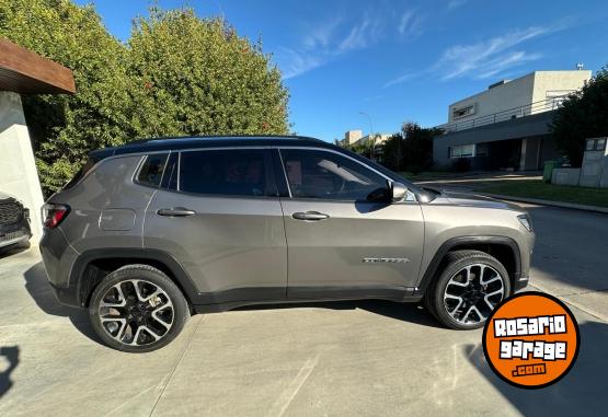 Camionetas - Jeep Compass - Limited Plus 2018 Nafta 75000Km - En Venta