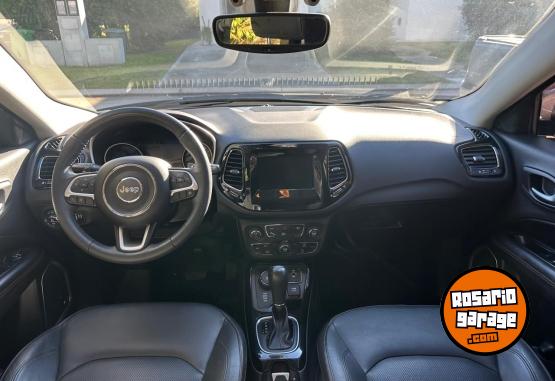 Camionetas - Jeep Compass - Limited Plus 2018 Nafta 75000Km - En Venta
