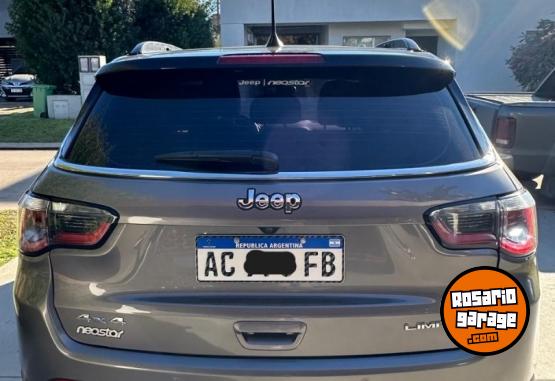 Camionetas - Jeep Compass - Limited Plus 2018 Nafta 75000Km - En Venta